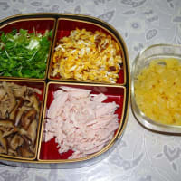 鶏飯とあくまき