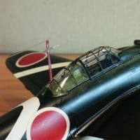 my hobby life   ０戦　２１型　　タミヤ　１/４８