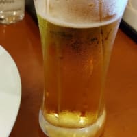 仕事の後デニーズ直行