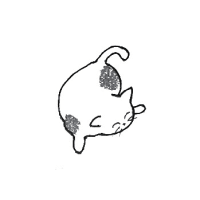 ネコイラスト