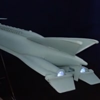 ユニオンモデル　原子力潜水艦シービュー号