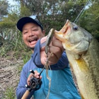 灼熱の野池‼