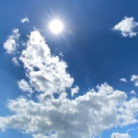 太陽と月