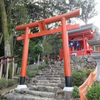 佐賀県鹿島市祐徳稲荷神社　　　　　　　　　　　20240905