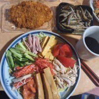 ６・７　散歩コースに業務スーパー