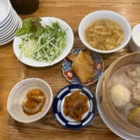 中華料理イシダ　点心ランチ