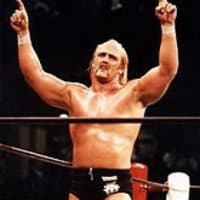 ハルク・ホーガン 白夜書房 プロレス文庫写真集 初版 昭和59年