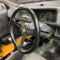 JA4 ヘッドライトスイッチ新品交換