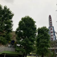 東京ドームシティ　オープンスペース