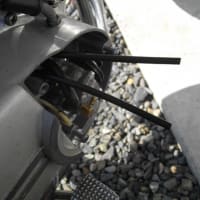 ずっときになって、、、、、