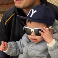 山金野球部(平均年齢30歳)