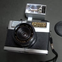 「Diana」というカメラ。
