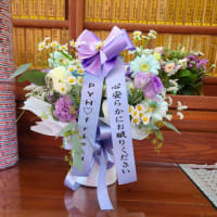 パク・ヨンハさん１５thメモリアル　薬泉寺編