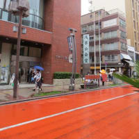 浅草公会堂　沖縄戦展