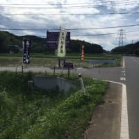あじさい寺とリニューアル道の駅偵察ライド！？