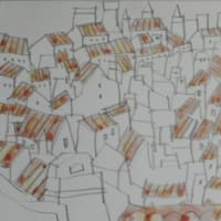 3623. エルヴァスの家並