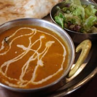 インド料理ラソイのカレー
