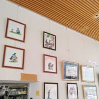 個展「あるく.」開催します