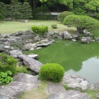 日本百名城を巡る旅「徳島城」