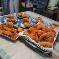 コロッケパーティー