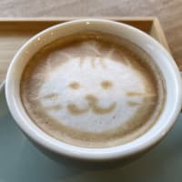 カフェ巡り