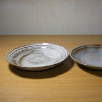 母親への還暦祝いの鉢など／回顧展 №８６