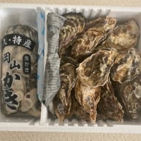 牡蠣頂きました