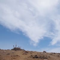 残雪フミフミ一切経山（2025.5.23）#1 浄土平より山頂へ