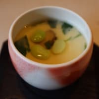 7/2　めぐり～せんざんの会席料理 