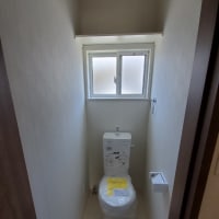 トイレは外壁の面に配置