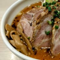 はな火屋＊西新宿のラーメン