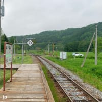 4136．ＪＲ糠南駅を訪れた