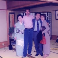懐かしき想い出の数々