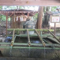 大神（おおみわ）神社参詣・奈良県桜井市三輪