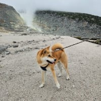 硫黄山・屈斜路湖へ！