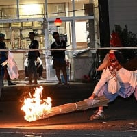 豊足穂神社例祭へ　前編