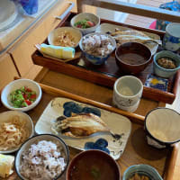 朝ごはん