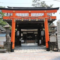 京都　下御霊神社・下御霊祭     20日