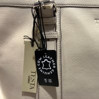 TESTA 牛革トート　ボーヌ
