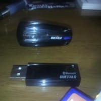 BUFFALO Bluetoothイヤホン