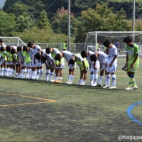 連勝で来ていた長崎U-15は代表選手を擁する熊本JYに完敗▪︎高円宮杯 JFA U-15 サッカーリーグ2024九州 第16節