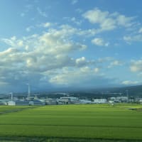 天気は西から東へ下降気味