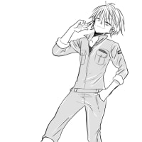 ひさびさの落書き