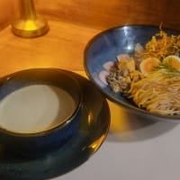 French Ramen - Ekamai Experimental Bar(バンコク・タイ)