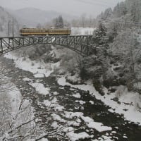 ２月の４枚【冬景色】