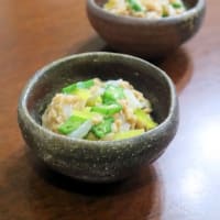 スタミナの元はニンニク