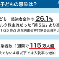“重症化しにくい？”オミクロン株 どう向き合う 【1/28】 | NHKニュース   2022年1月28日 21時20分