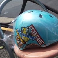 ◆新品未使用❗️お買い得ヘルメット・カッコイイ・スターブル3色あります