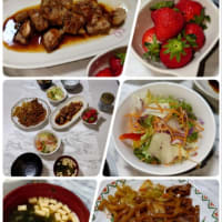ご飯いろいろ