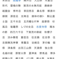 季語だった十六度市